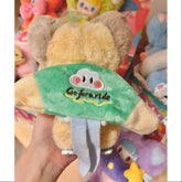 Adou Colorful Life Plush Series Go for A Ride